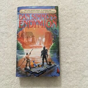 Endymion - Paperback Book